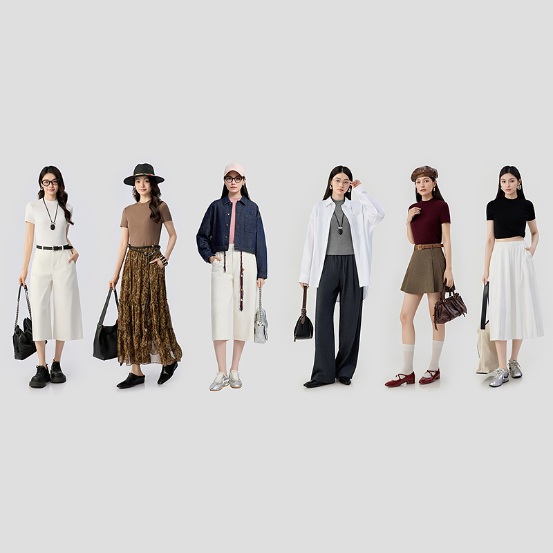 深呼吸女装正品相册图