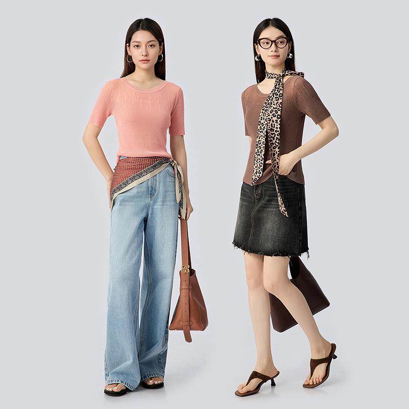 深呼吸女装正品相册图