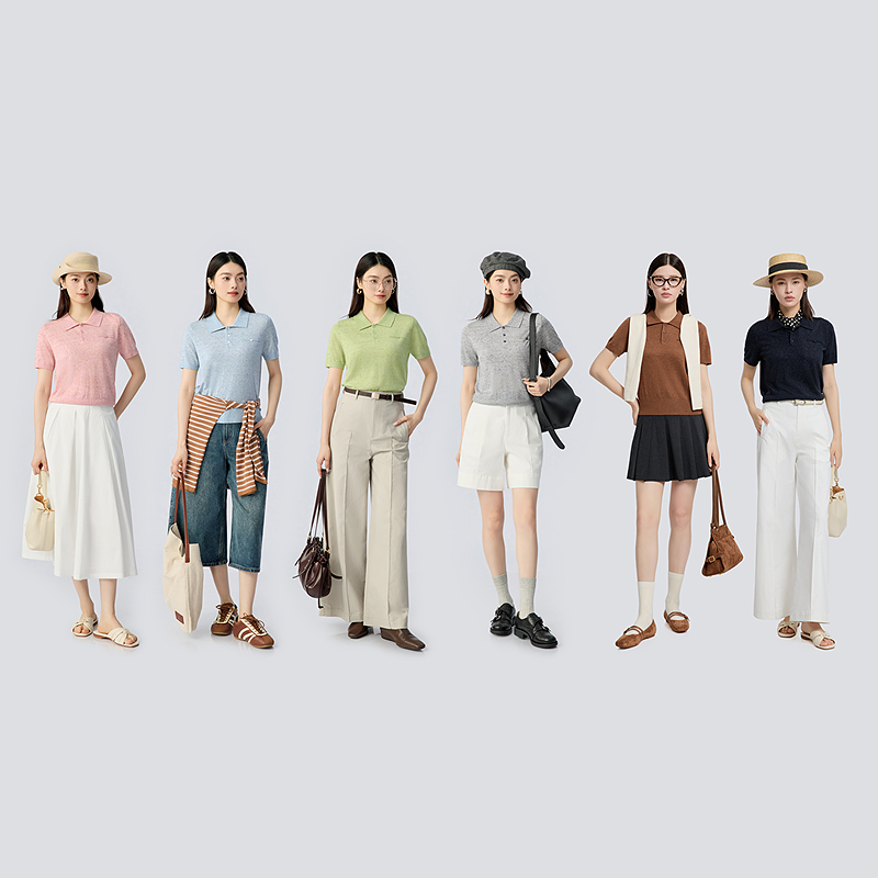 深呼吸女装正品相册图