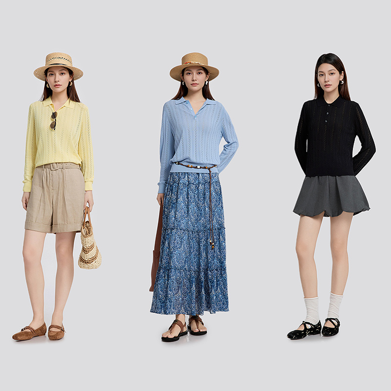 深呼吸女装正品相册图