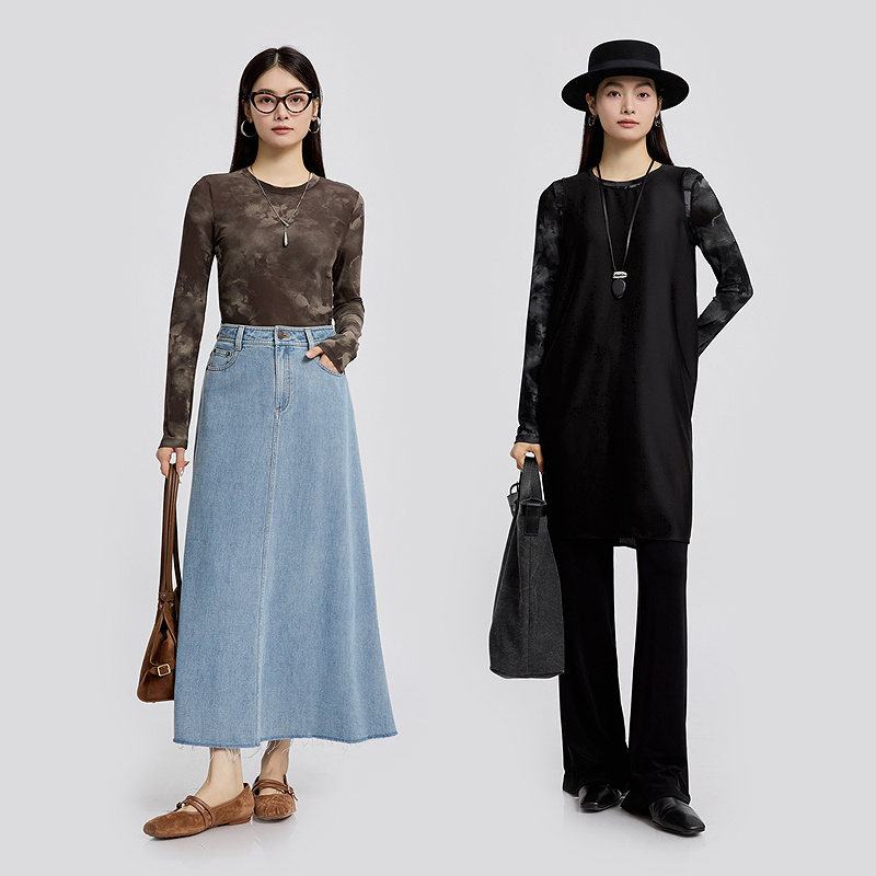 深呼吸女装正品相册图