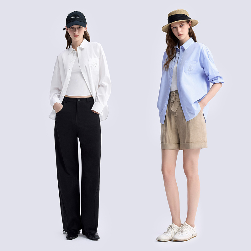 深呼吸女装正品相册图