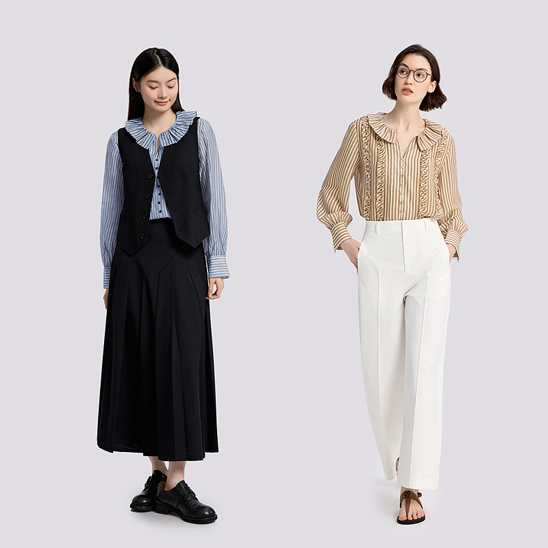 深呼吸女装正品相册图