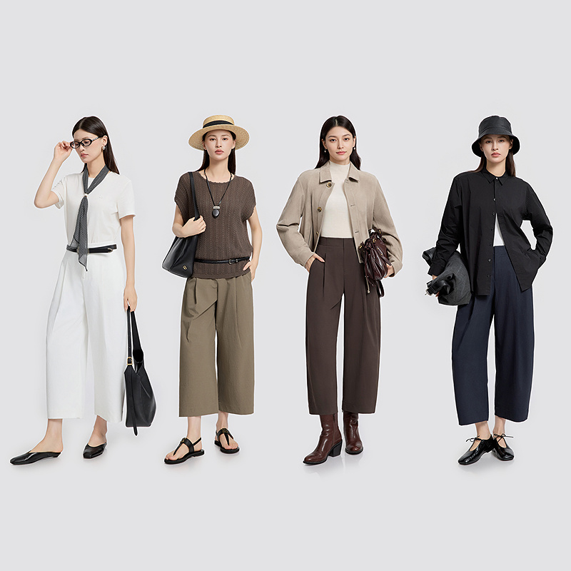 深呼吸女装正品相册图