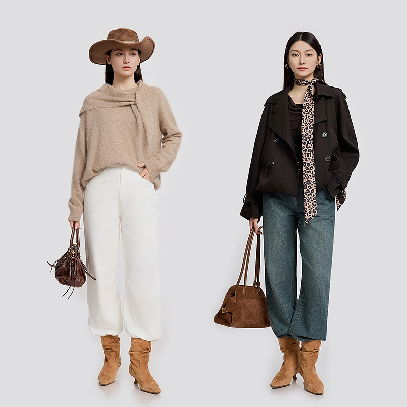 深呼吸女装正品相册图