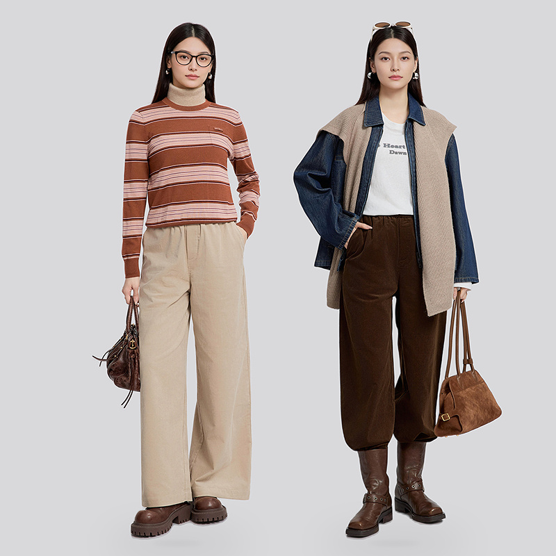 深呼吸女装正品相册图