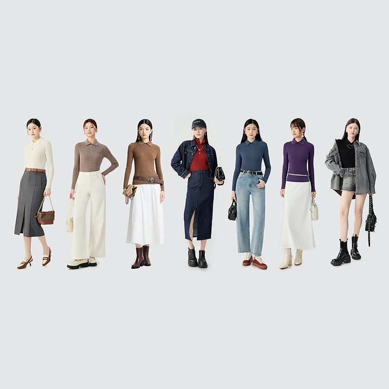 深呼吸女装正品相册图
