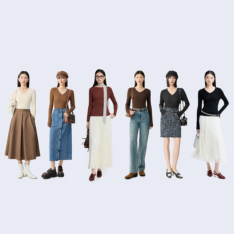 深呼吸女装正品相册图