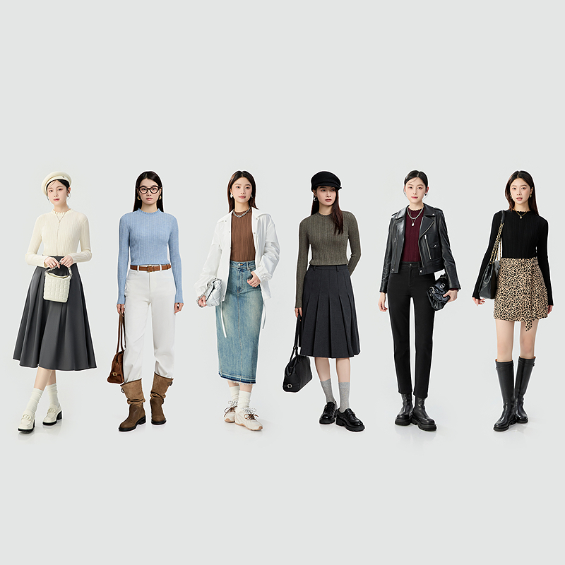 深呼吸女装正品相册图