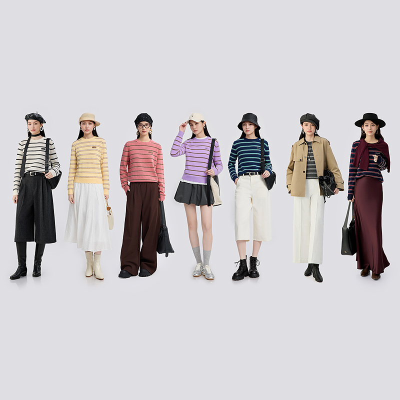 深呼吸女装正品相册图