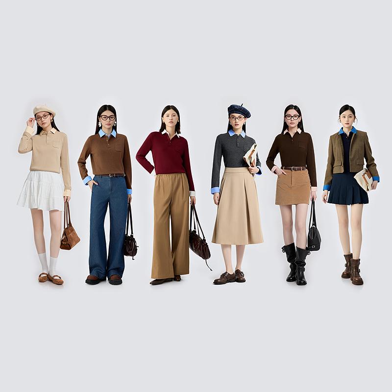 深呼吸女装正品相册图