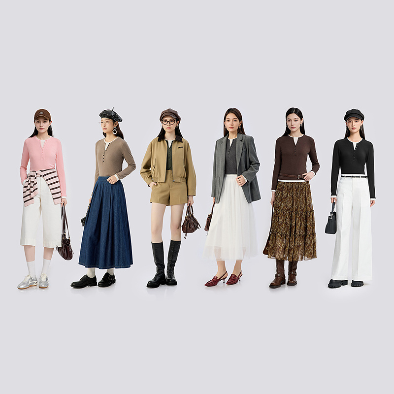 深呼吸女装正品相册图