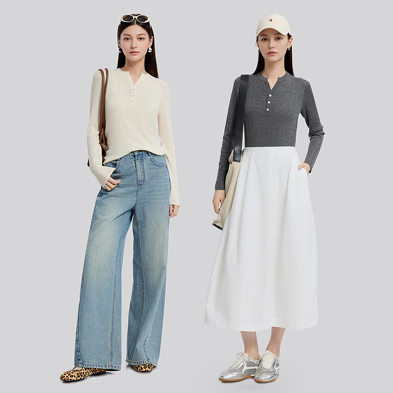 深呼吸女装正品相册图