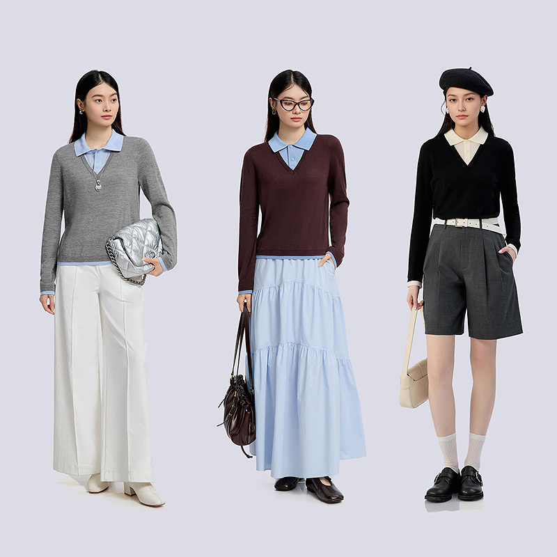 深呼吸女装正品相册图