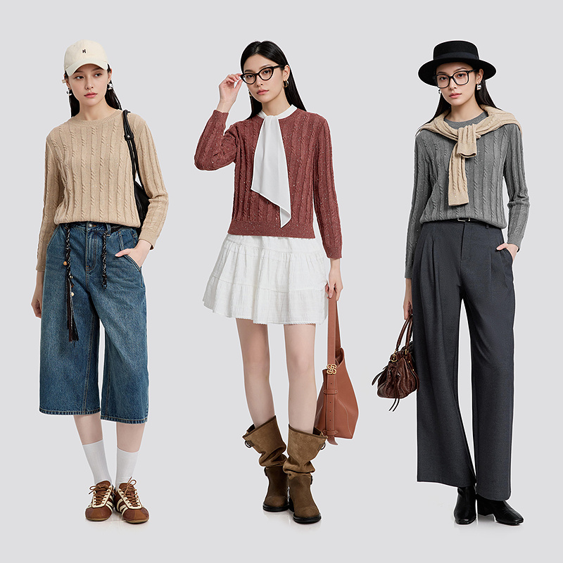 深呼吸女装正品相册图