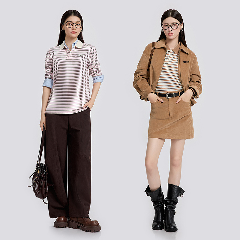 深呼吸女装正品相册图