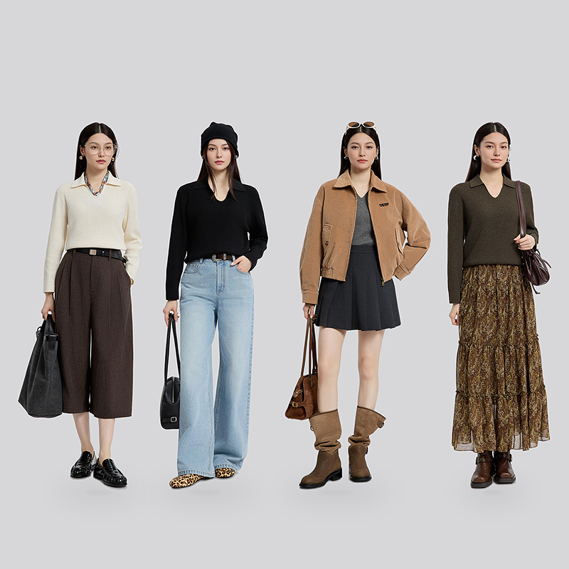 深呼吸女装正品相册图