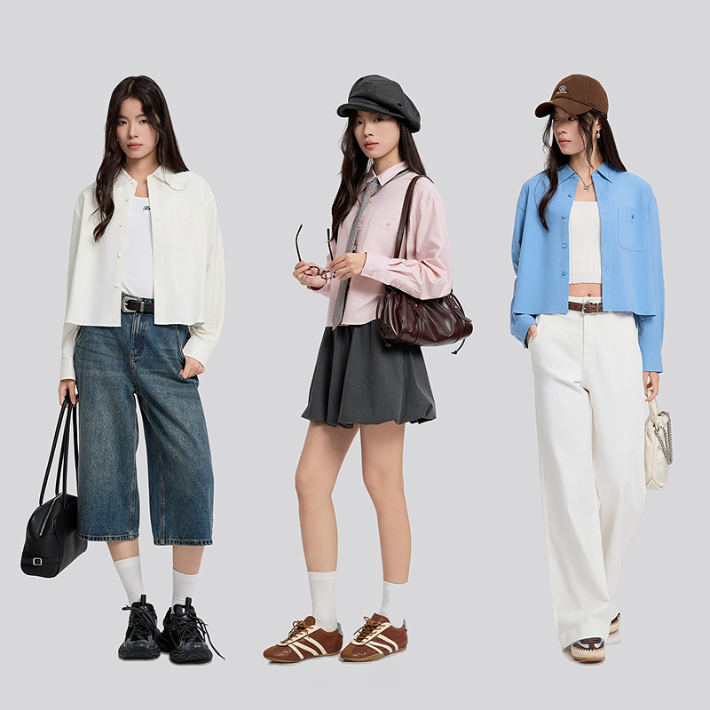 深呼吸女装正品相册图