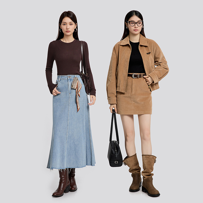 深呼吸女装正品相册图