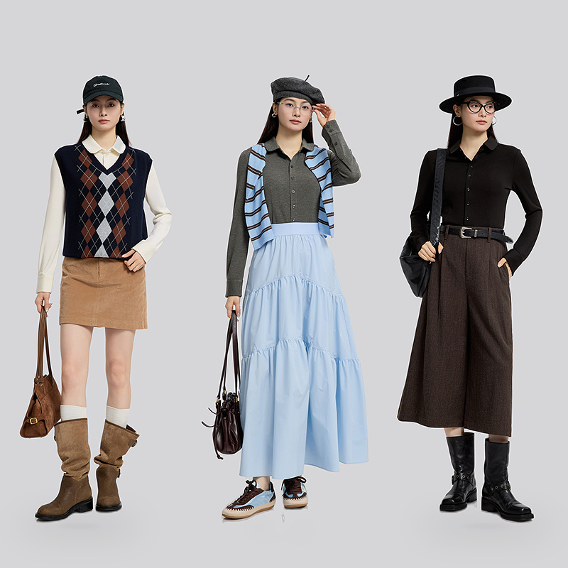 深呼吸女装正品相册图