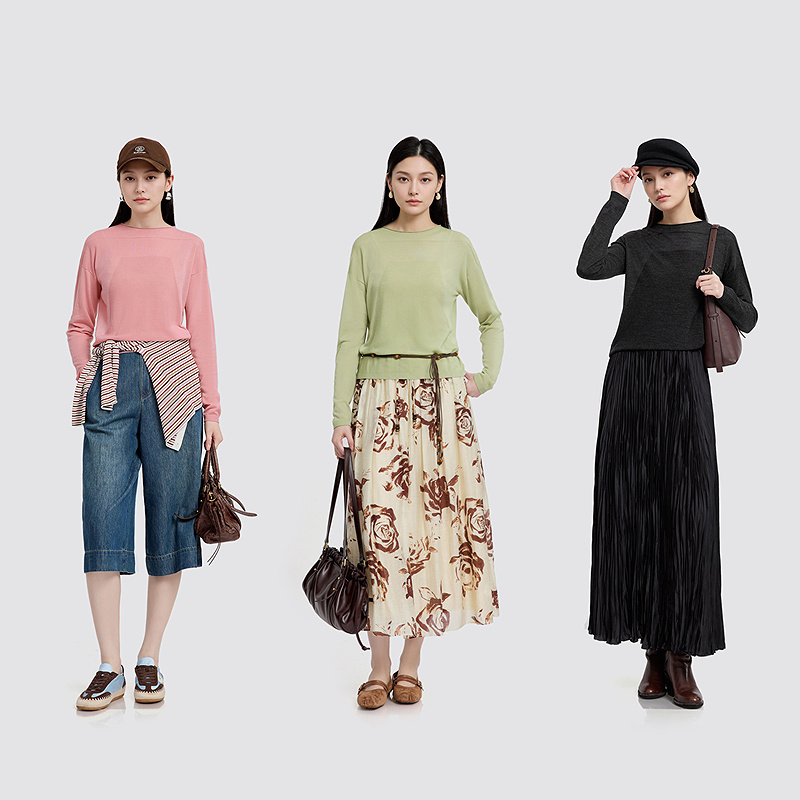 深呼吸女装正品相册图