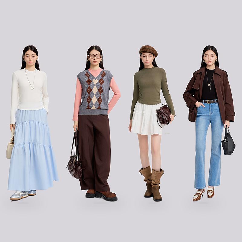 深呼吸女装正品相册图