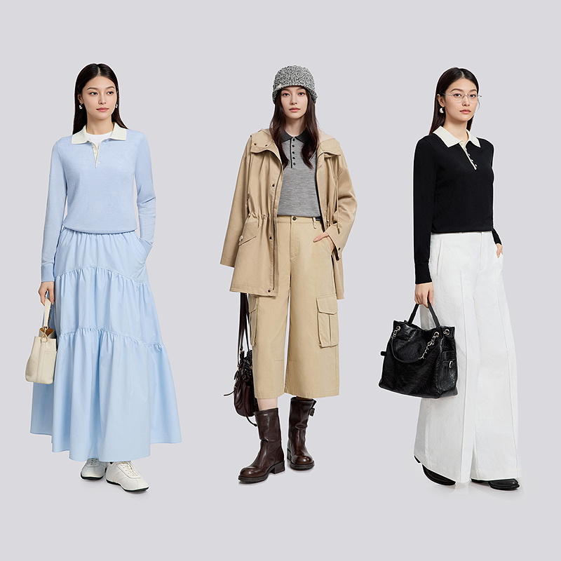 深呼吸女装正品相册图