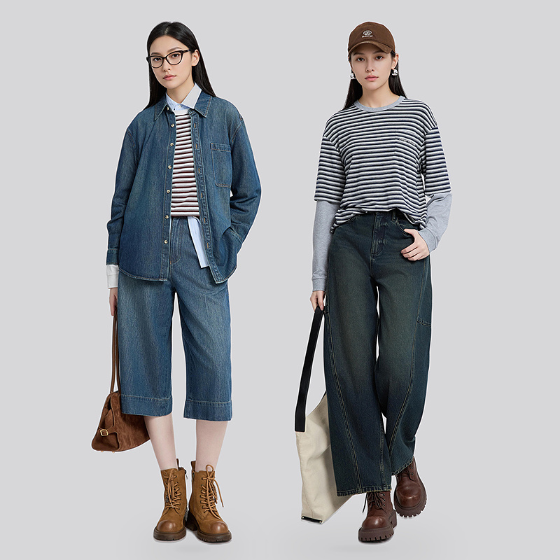 深呼吸女装正品相册图