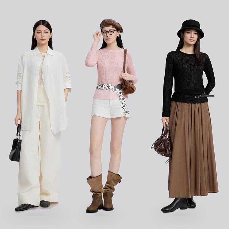 深呼吸女装正品相册图