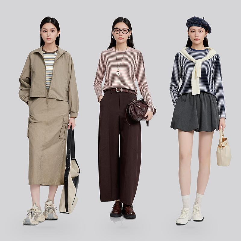 深呼吸女装正品相册图