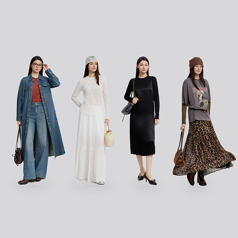 深呼吸女装正品相册图