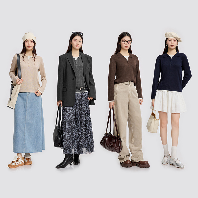 深呼吸女装正品相册图