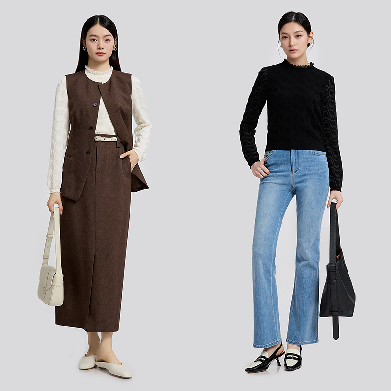 深呼吸女装正品相册图