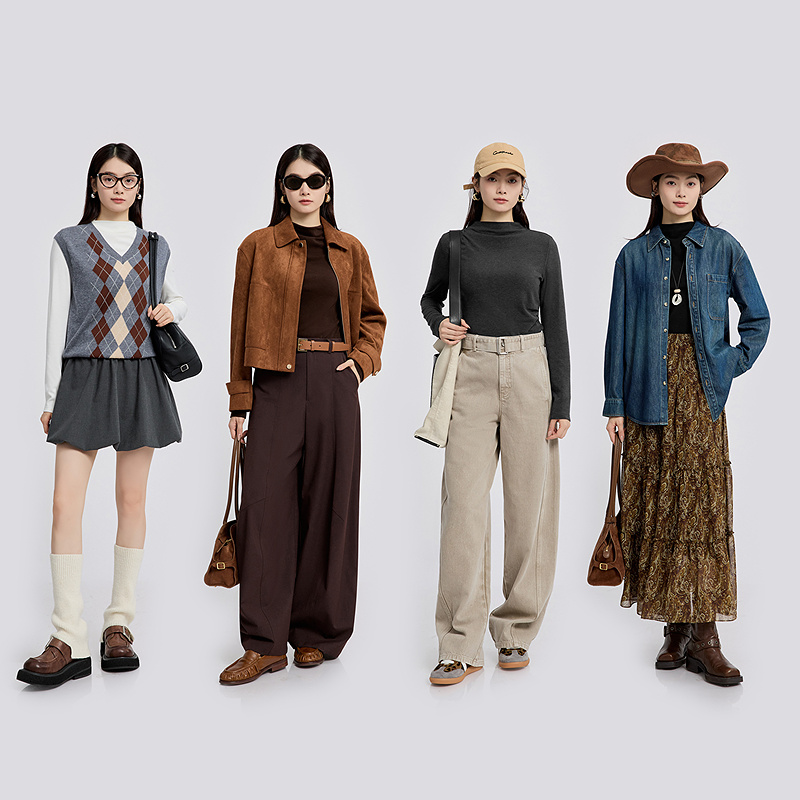 深呼吸女装正品相册图