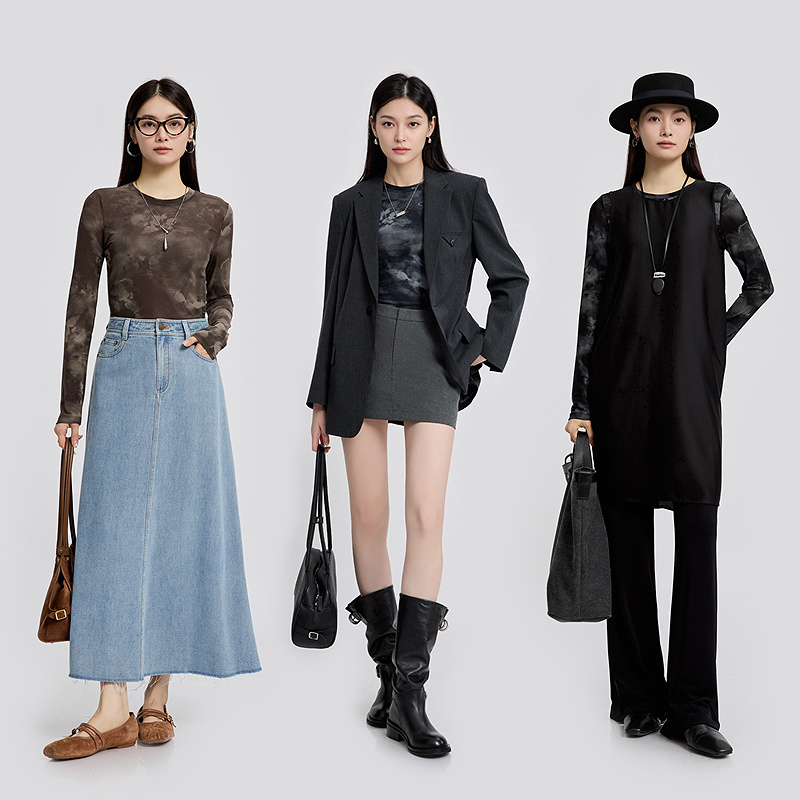 深呼吸女装正品相册图
