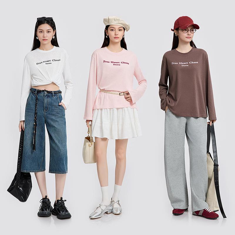 深呼吸女装正品相册图