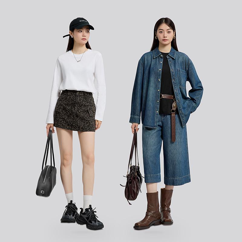 深呼吸女装正品相册图