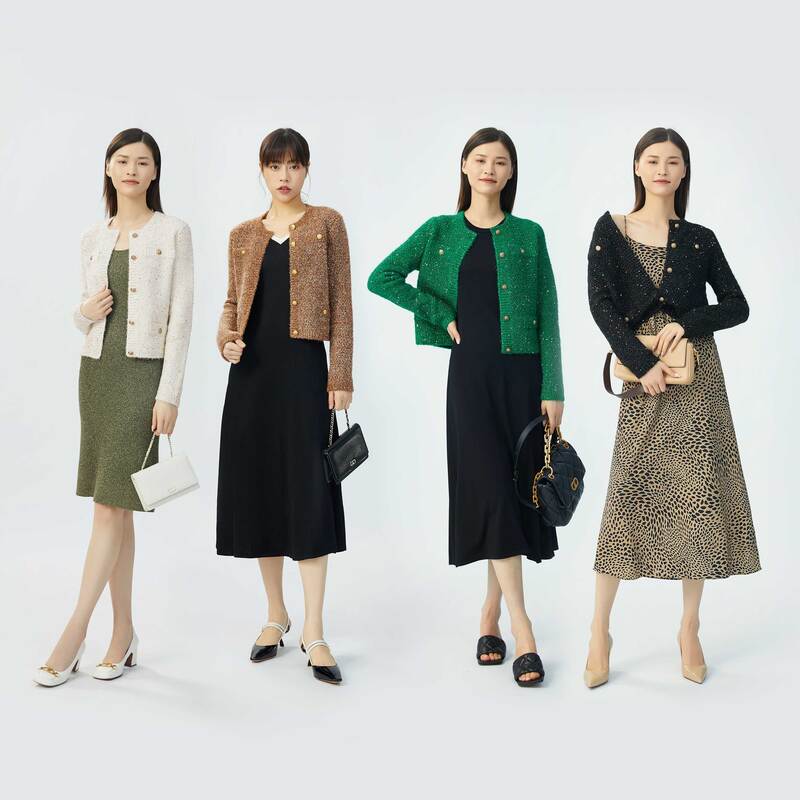 深呼吸女装正品相册图
