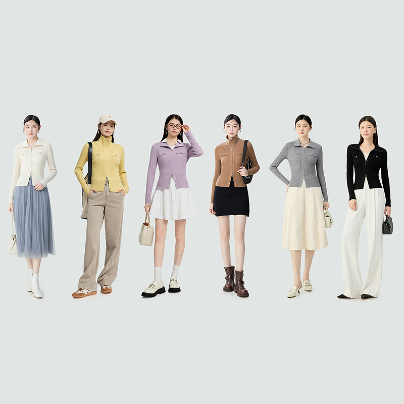深呼吸女装正品相册图