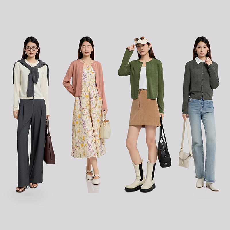 深呼吸女装正品相册图