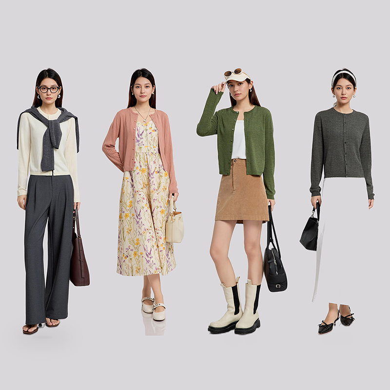 深呼吸女装正品相册图