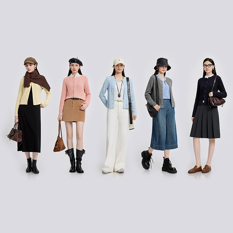 深呼吸女装正品相册图