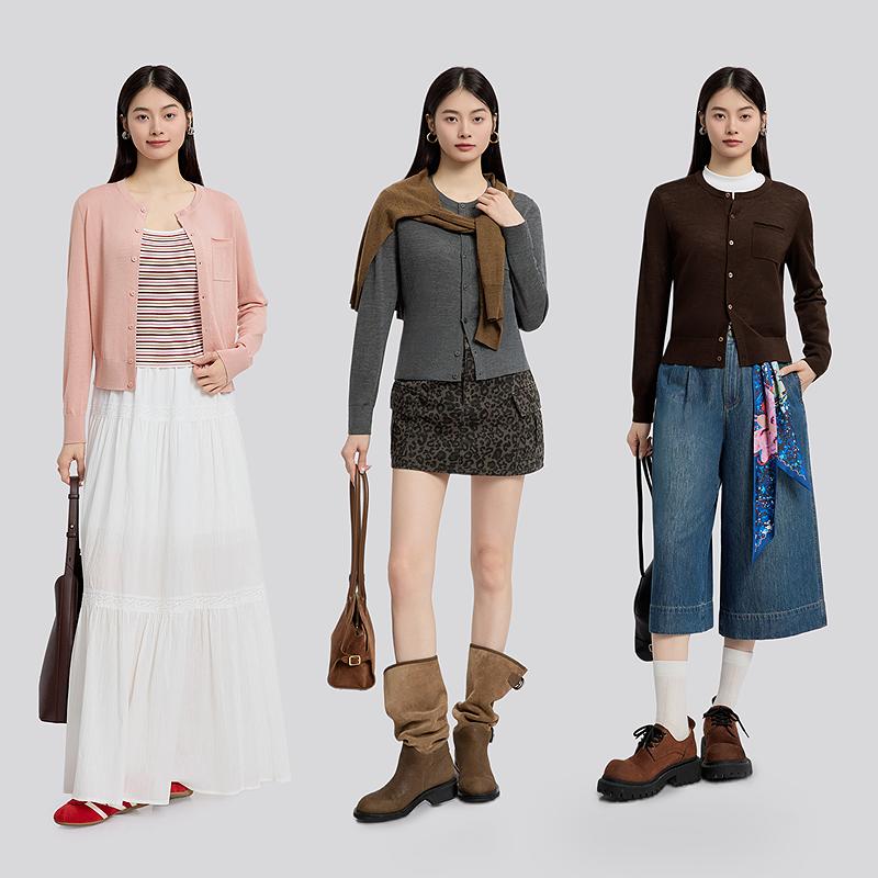 深呼吸女装正品相册图