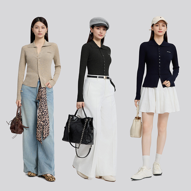 深呼吸女装正品相册图