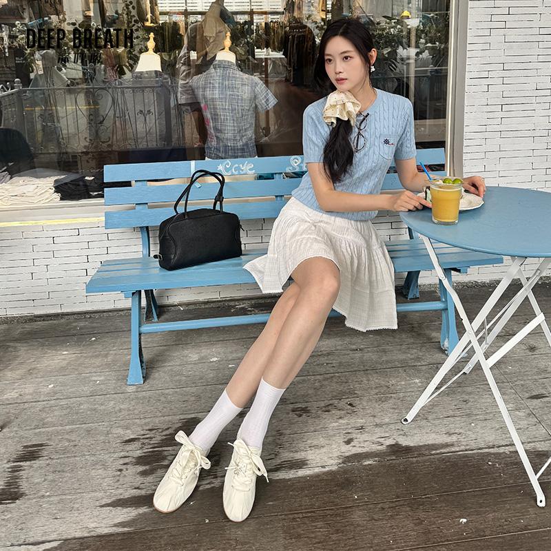深呼吸女装正品相册图