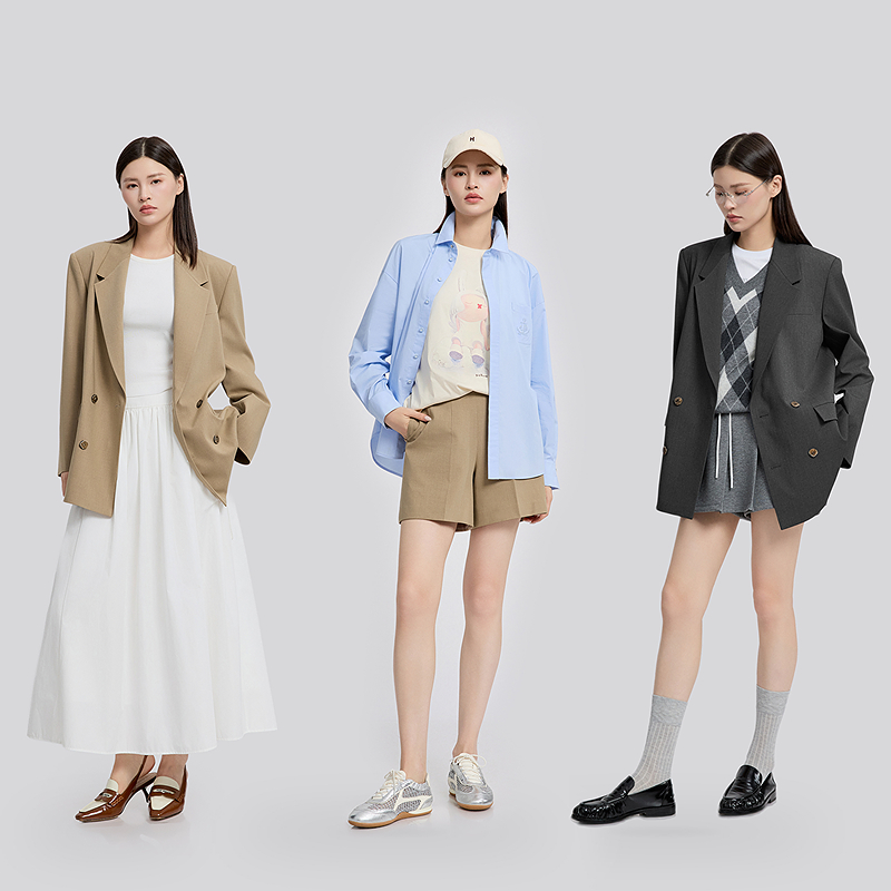深呼吸女装正品相册图