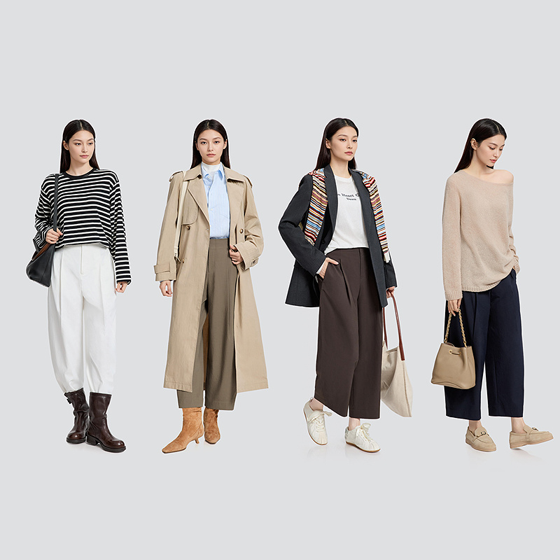 深呼吸女装正品相册图