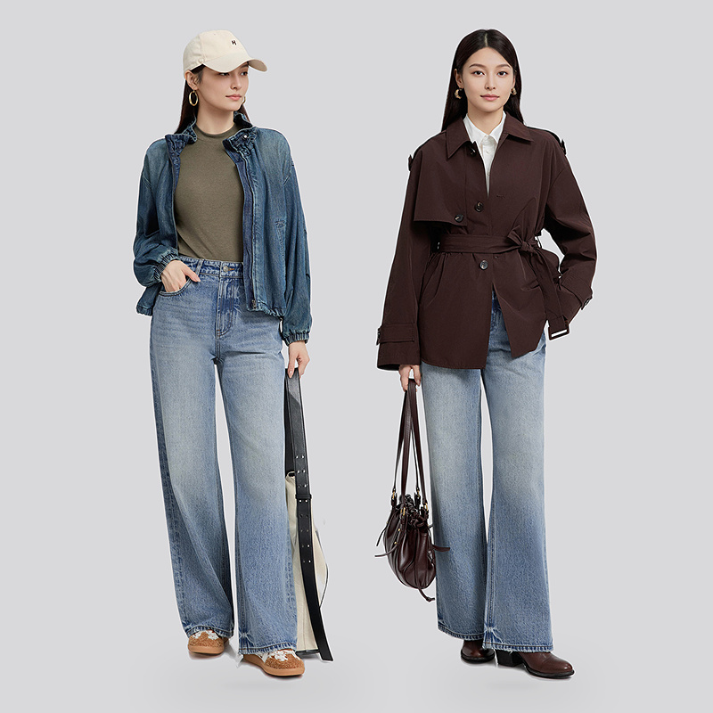 深呼吸女装正品相册图