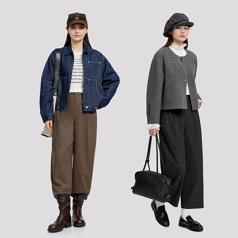 深呼吸女装正品相册图