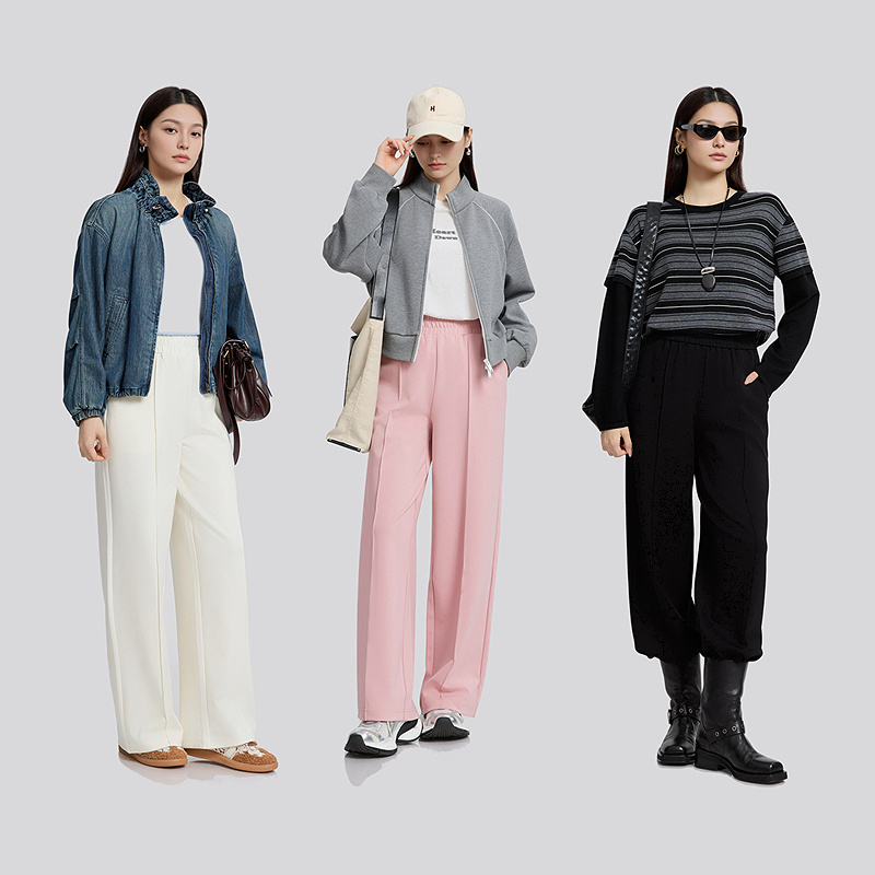 深呼吸女装正品相册图